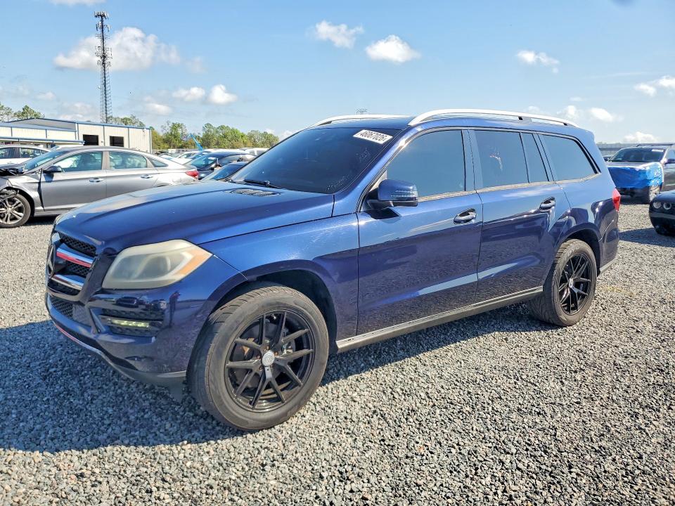 Продаж на аукціоні авто 2014 Mercedes-benz Gl, vin: 4JGDF7CE0EA303132, номер лоту: 46067026