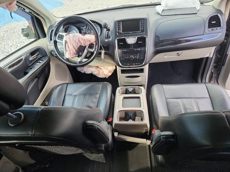 Aukcja sprzedaży 2015 Chrysler Town & Country, vin: 2C4RC1BG2FR618627, numer aukcji: 79902275