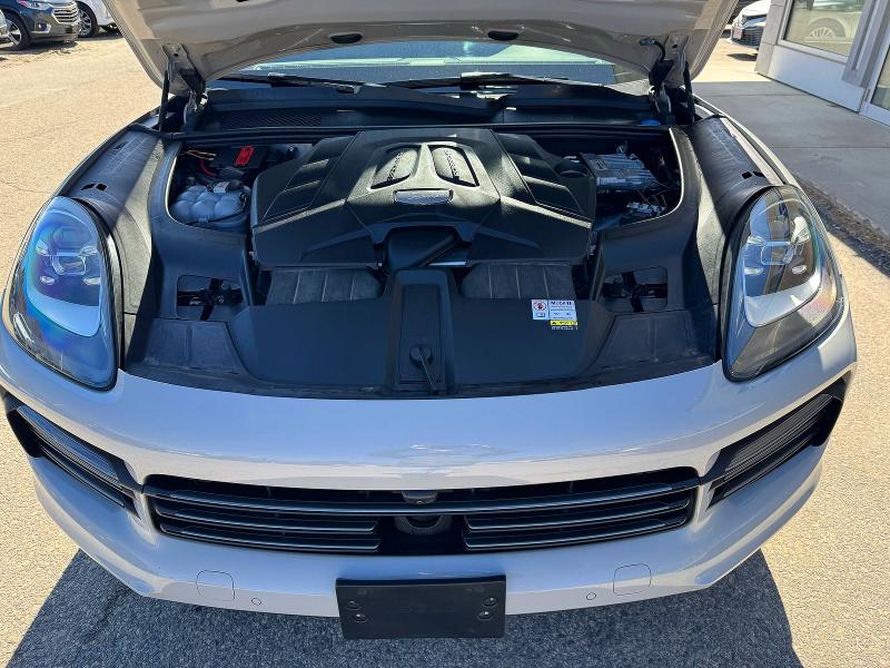 Aukcja sprzedaży 2023 Porsche Cayenne, vin: WP1BA2AY6PDA25539, numer aukcji: 47781186