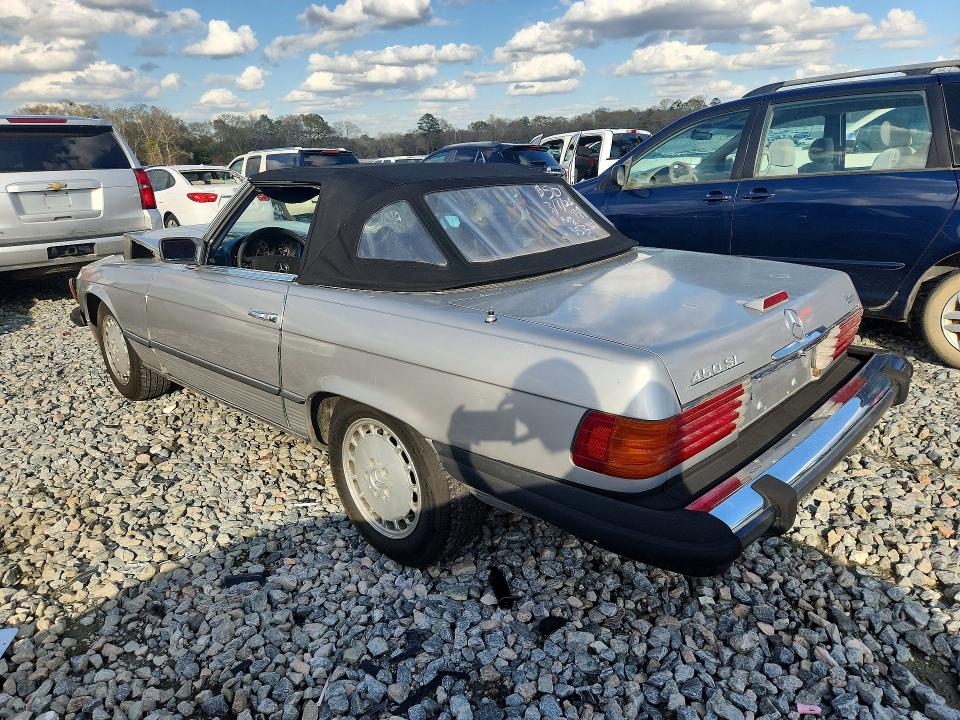 Aukcja sprzedaży 1977 Mercedes-benz 450sl, vin: 10704412037694, numer aukcji: 79963285