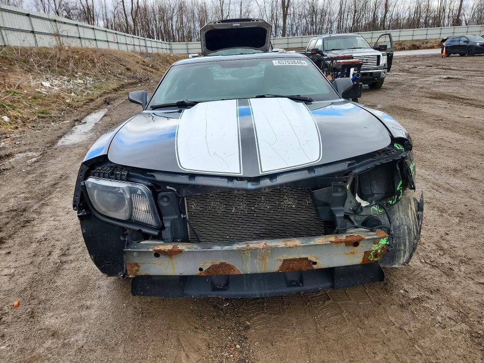 Aukcja sprzedaży 2011 Chevrolet Camaro, vin: 2G1FB1ED0B9207608, numer aukcji: 45703846