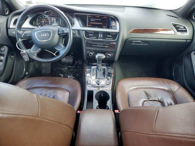 Auction sale of the 2014 Audi A4, vin: WAUFFAFL2EN038773, lot number: 46334076