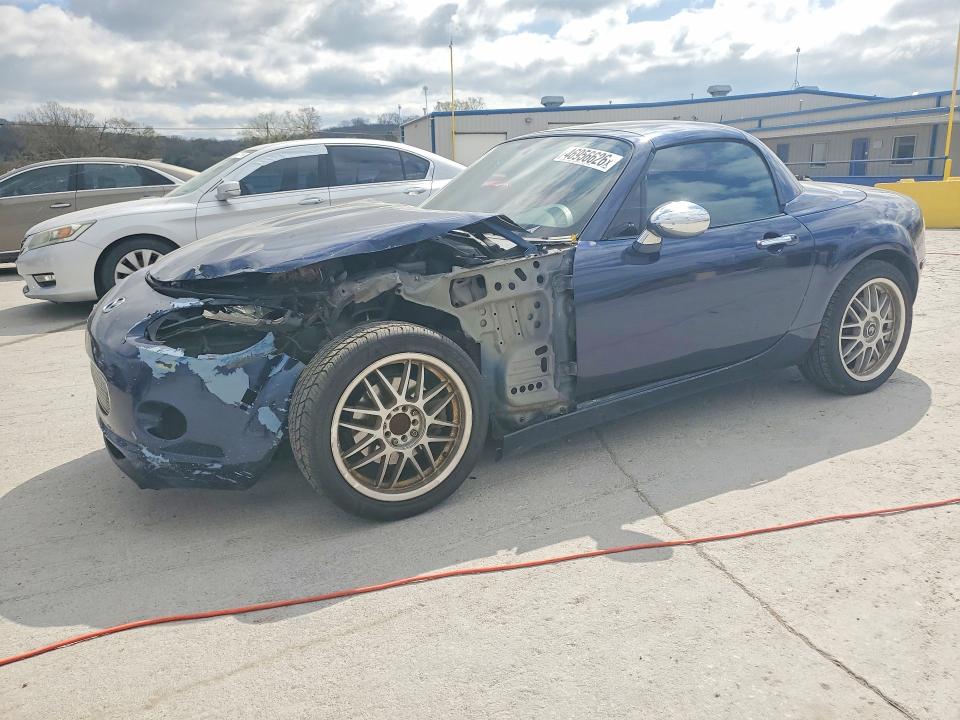 Aukcja sprzedaży 2008 Mazda Mx-5 Miata, vin: JM1NC26F580150010, numer aukcji: 46956626