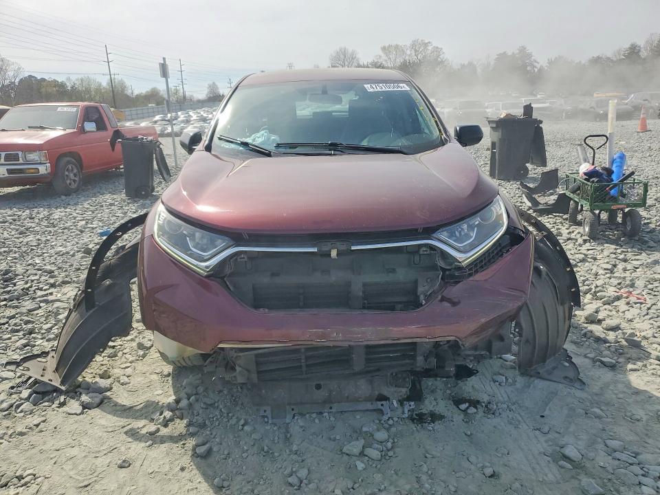 47510506 :رقم المزاد ، 2HKRW5H31KH405839 vin ، 2019 Honda Cr-v مزاد بيع