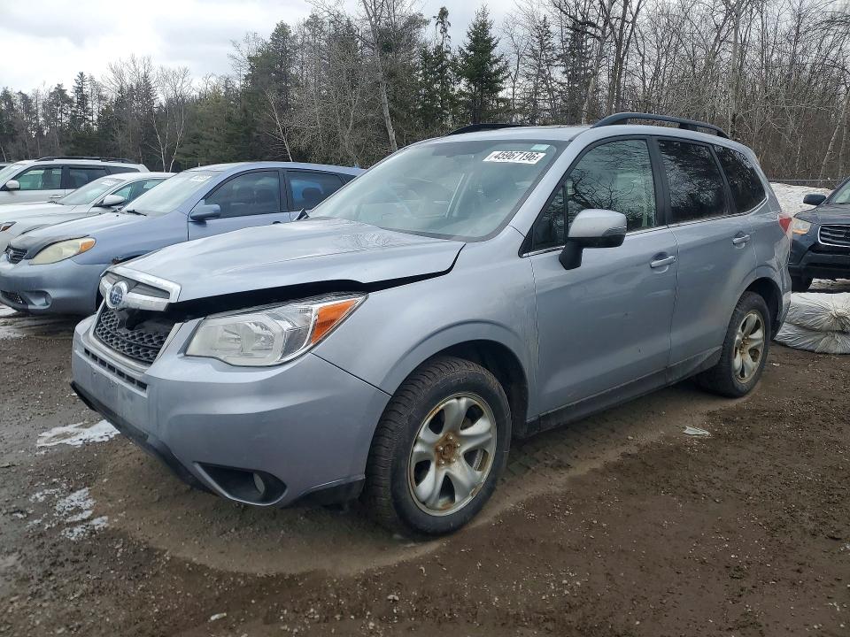 Продажа на аукционе авто 2015 Subaru Forester, vin: JF2SJCTC1FH831807, номер лота: 45967196
