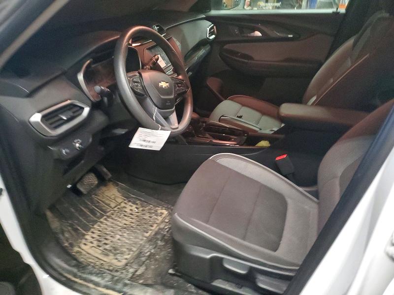 Aukcja sprzedaży 2021 Chevrolet Trailblazer, vin: KL79MMS22MB030707, numer aukcji: 47365636