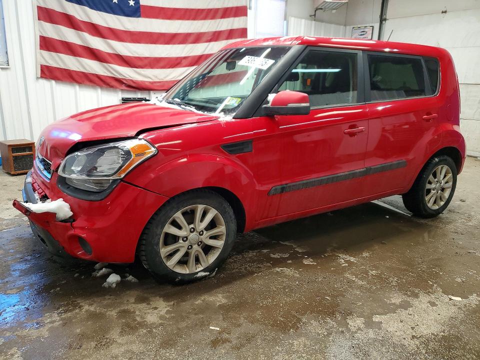 Auction sale of the 2012 Kia Soul, vin: KNDJT2A63C7464809, lot number: 79365255