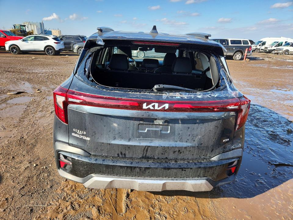 46516836 :رقم المزاد ، KNDEUCAA1S7720002 vin ، 2025 Kia Seltos مزاد بيع