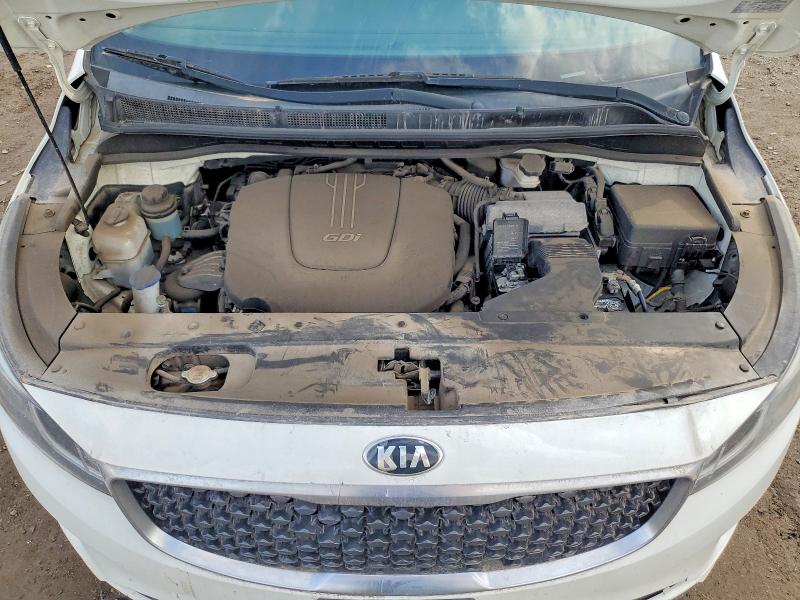 Aukcja sprzedaży 2016 Kia Sedona, vin: KNDMB5C19G6100473, numer aukcji: 45445346