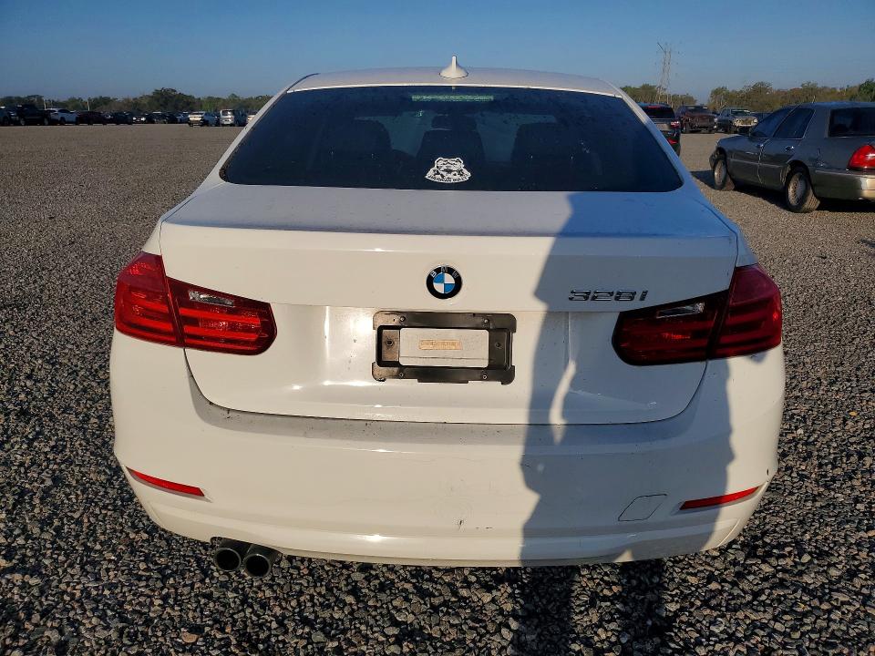 Aukcja sprzedaży 2014 Bmw 328, vin: WBA3A5G58ENP27967, numer aukcji: 45468296