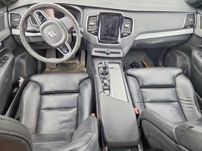 2020 Volvo Xc90 მანქანა იყიდება აუქციონზე, vin: YV4A22PK3L1576503, აუქციონის ნომერი: 45837876