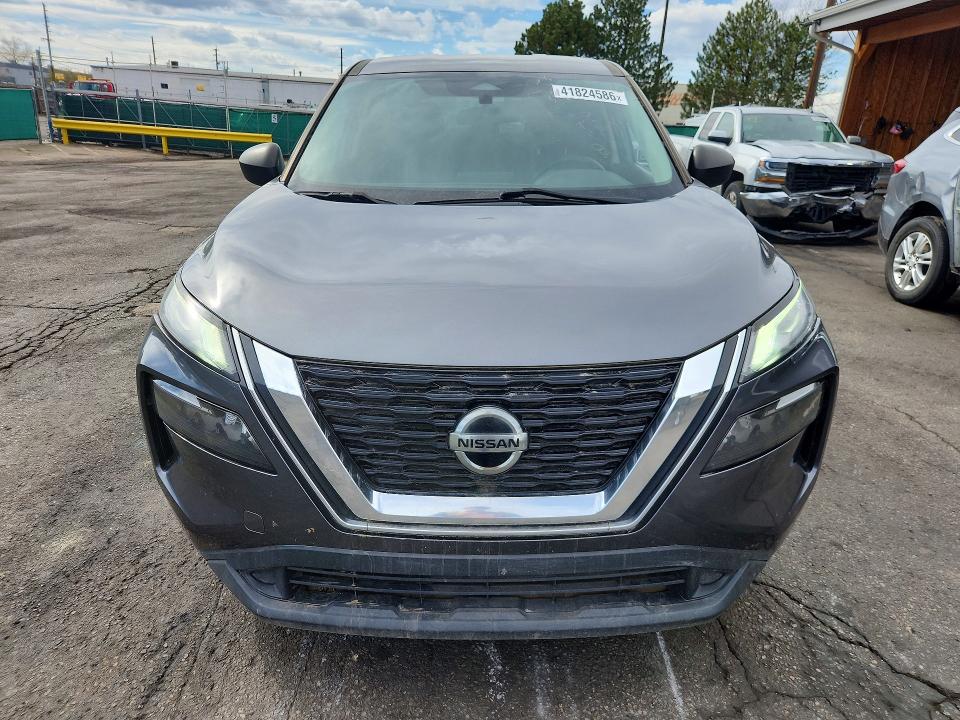 Aukcja sprzedaży 2021 Nissan Rogue, vin: 5N1AT3AB2MC791452, numer aukcji: 41824586