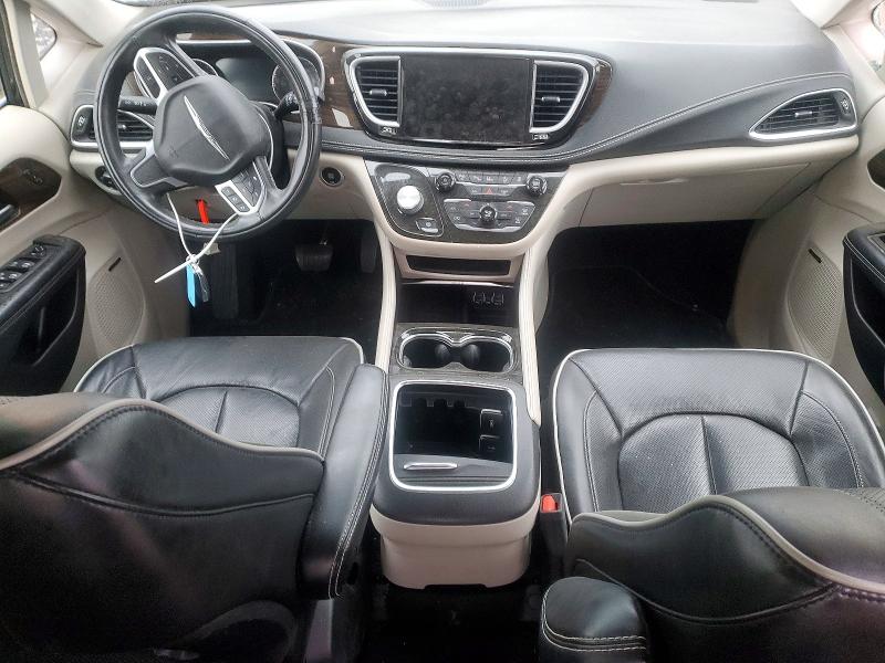 2022 Chrysler Pacifica მანქანა იყიდება აუქციონზე, vin: 2C4RC1GG0NR138948, აუქციონის ნომერი: 47660186