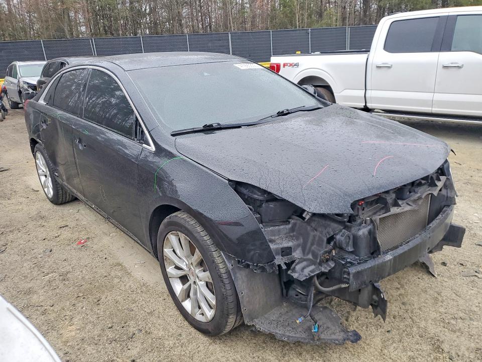 2015 Cadillac Xts მანქანა იყიდება აუქციონზე, vin: 2G61M5S34F9149042, აუქციონის ნომერი: 41990306