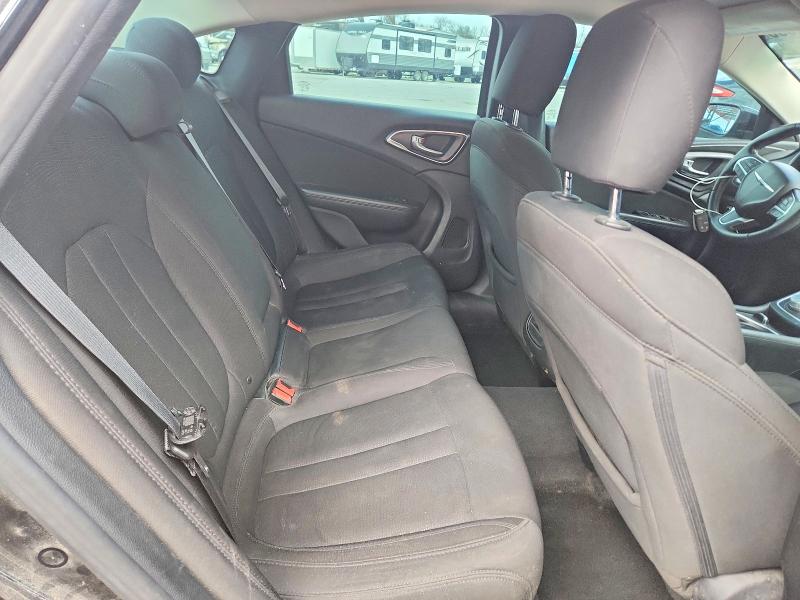 Aukcja sprzedaży 2015 Chrysler 200, vin: 1C3CCCAB2FN670686, numer aukcji: 47886096