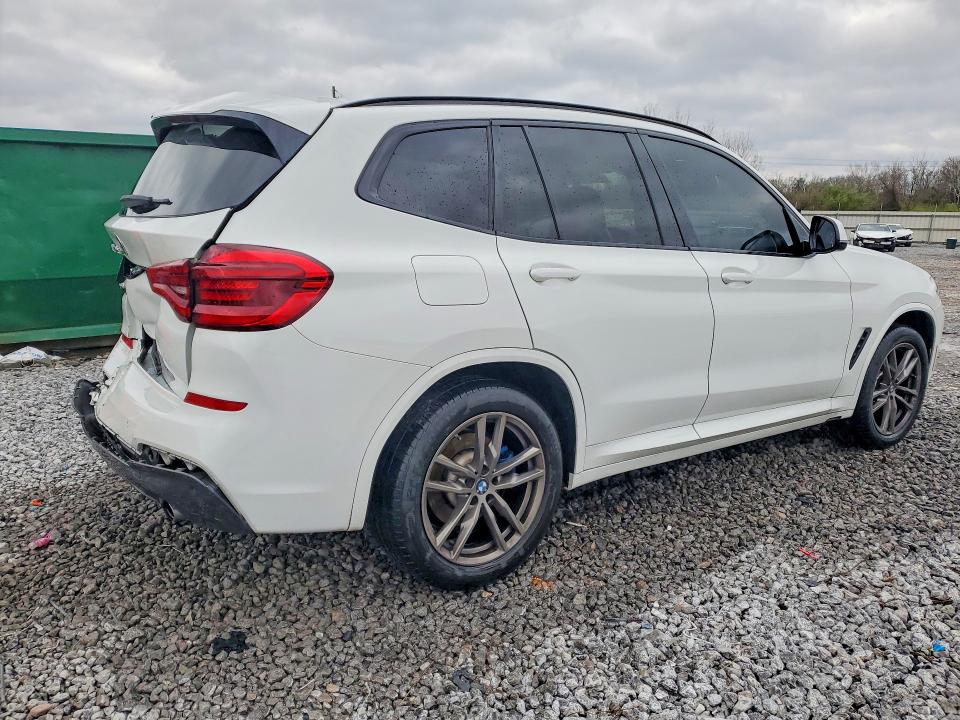Aukcja sprzedaży 2021 Bmw X3, vin: 5UXTY3C01M9H92438, numer aukcji: 41898026