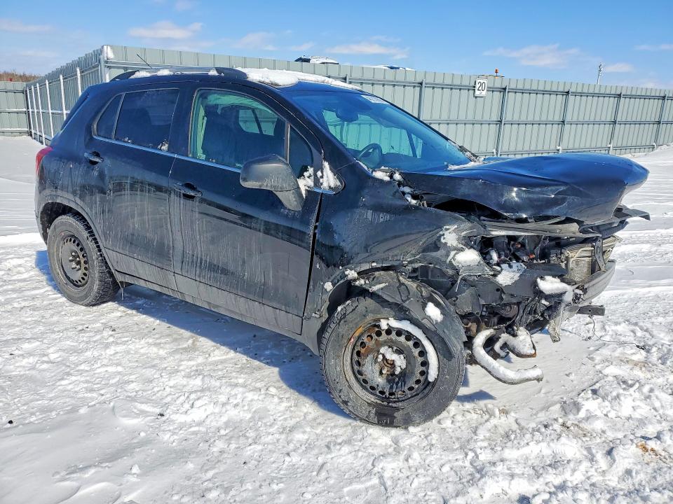 Aukcja sprzedaży 2016 Chevrolet Trax, vin: 3GNCJPSB7GL212853, numer aukcji: 46213996