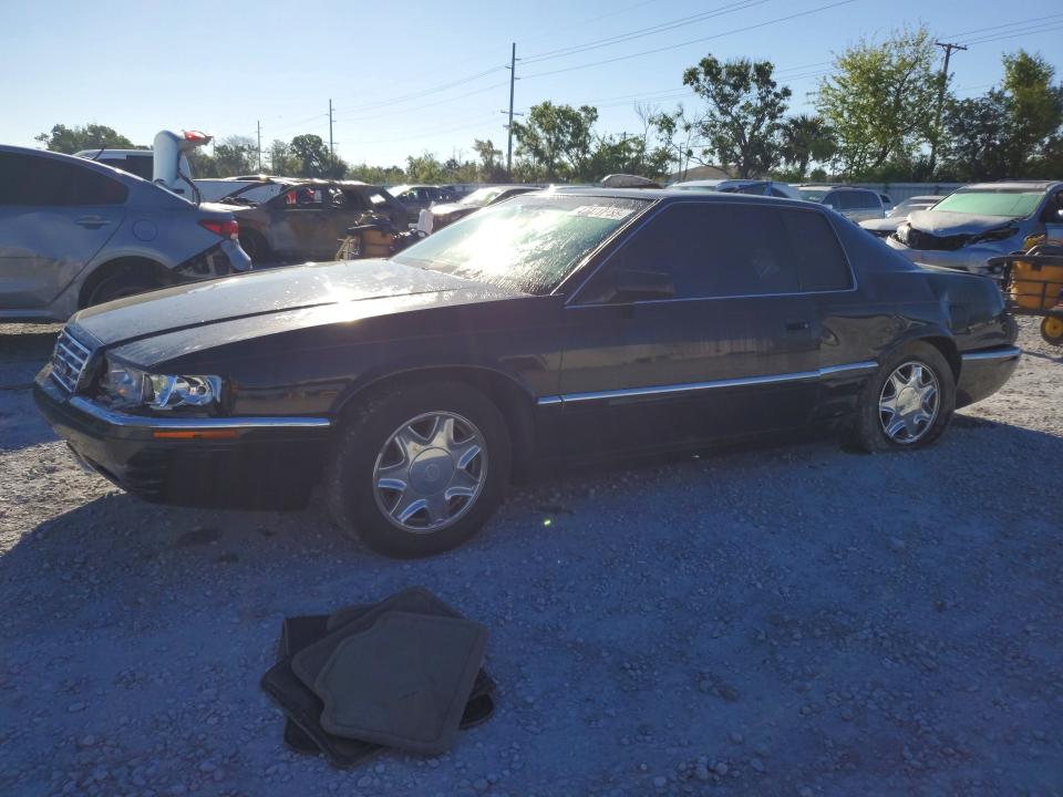 Aukcja sprzedaży 2002 Cadillac Eldorado, vin: 1G6EL12YX2B102633, numer aukcji: 62933126