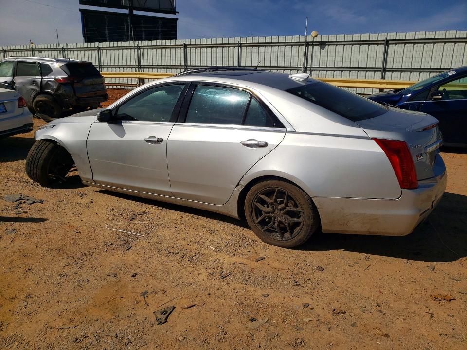 Продажа на аукционе авто 2016 Cadillac Cts, vin: 1G6AR5SS1G0164652, номер лота: 46870076