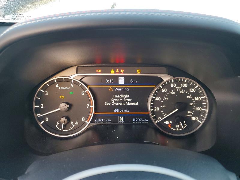 Продаж на аукціоні авто 2024 Nissan Altima, vin: 1N4AL4CVXRN387138, номер лоту: 45849906