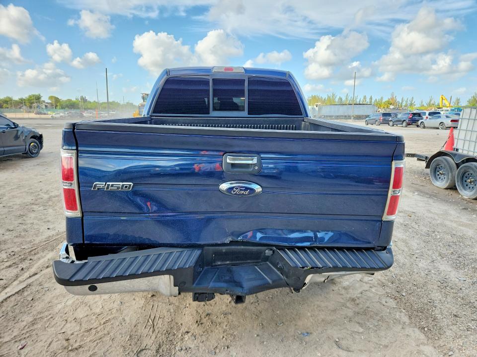 Продаж на аукціоні авто 2013 Ford F150, vin: 1FTFW1CT2DFD54707, номер лоту: 48392146