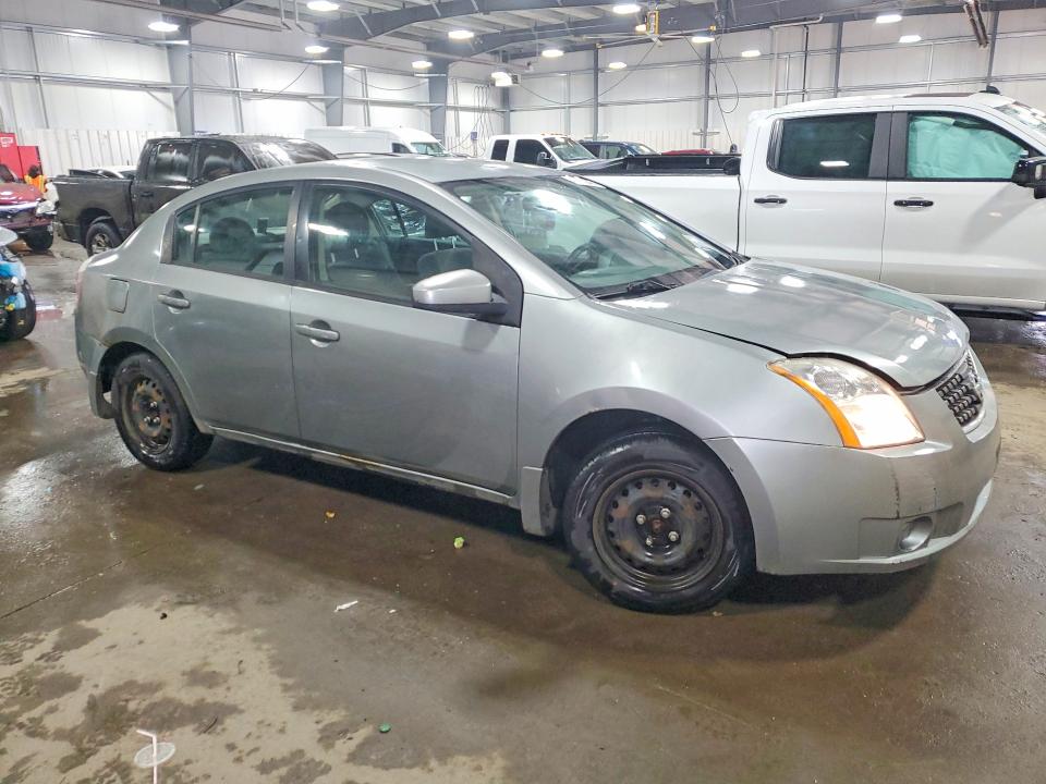 2009 Nissan Sentra მანქანა იყიდება აუქციონზე, vin: 3N1AB61E59L628585, აუქციონის ნომერი: 41970246
