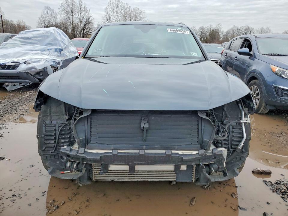 Продажа на аукционе авто 2018 Audi Q5, vin: WA1BNAFY0J2237259, номер лота: 46859426