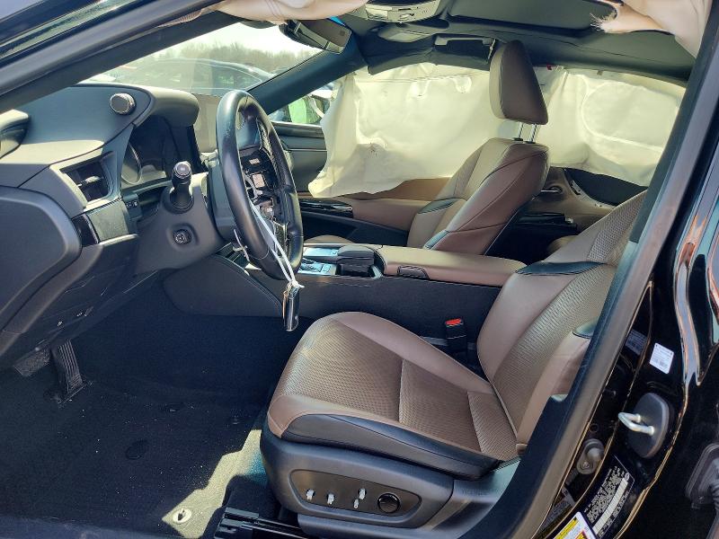 2022 Lexus Es 300h მანქანა იყიდება აუქციონზე, vin: 58ADA1C19NU015271, აუქციონის ნომერი: 47794066