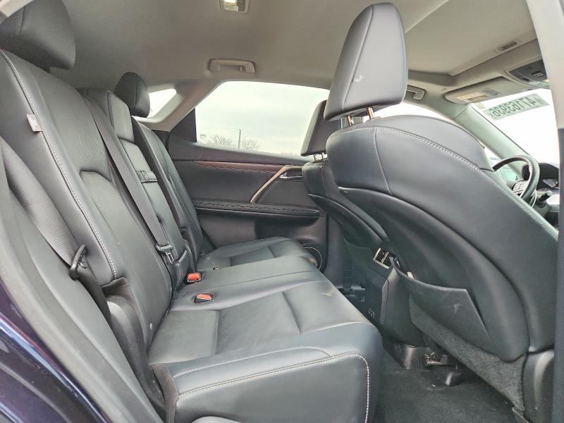 47163936 :رقم المزاد ، 2T2HZMDA7LC236752 vin ، 2020 Lexus Rx 350 مزاد بيع