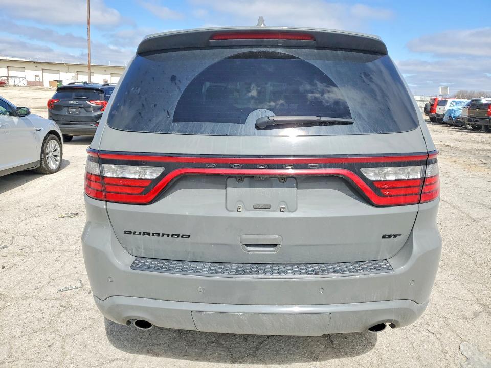 Продажа на аукционе авто 2021 Dodge Durango, vin: 1C4RDHDG2MC825303, номер лота: 46927086