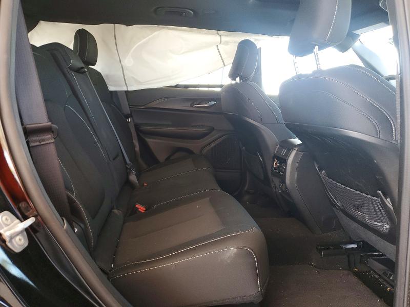 Aukcja sprzedaży 2025 Jeep G.cher, vin: 1C4RJGAGXSC358958, numer aukcji: 47466486