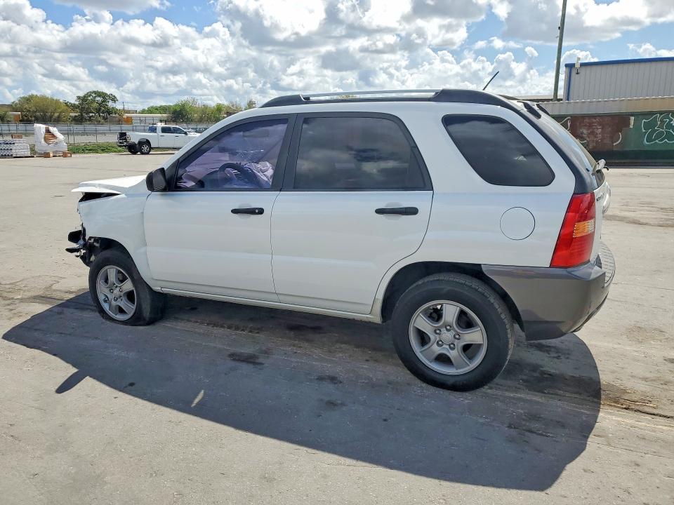 Продаж на аукціоні авто 2008 Kia Sportage, vin: KNDJF724487465721, номер лоту: 79996375
