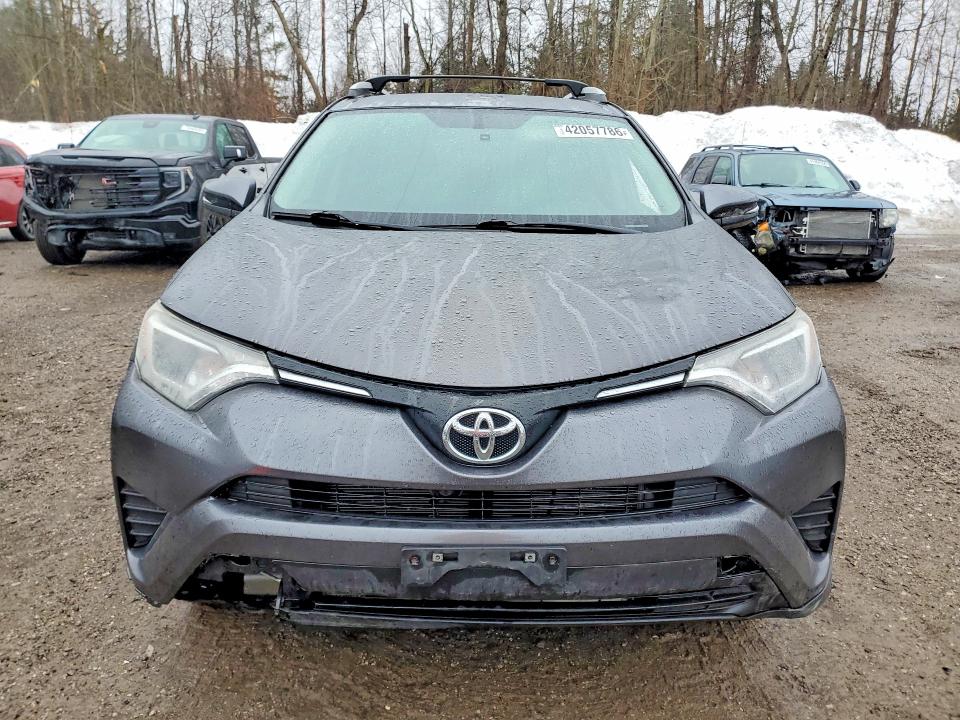 2016 Toyota Rav4 მანქანა იყიდება აუქციონზე, vin: 2T3ZFREV5GW292586, აუქციონის ნომერი: 42057786