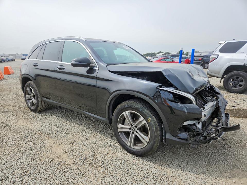 Продажа на аукционе авто 2019 Mercedes-benz Glc, vin: WDC0G4KB5KF662314, номер лота: 47952946