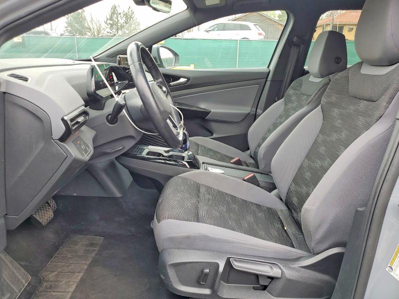 Aukcja sprzedaży 2021 Volkswagen Id.4, vin: WVGRMPE21MP043592, numer aukcji: 47950616