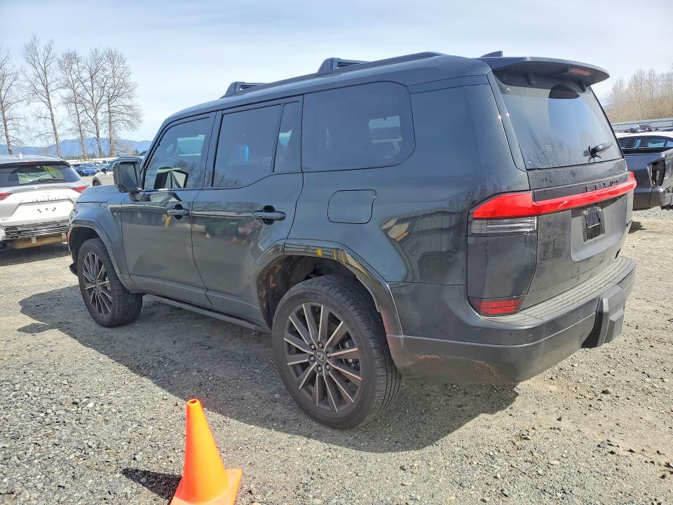 Продаж на аукціоні авто 2024 Lexus Gx 550, vin: JTJVBCDX7R5015794, номер лоту: 47116976