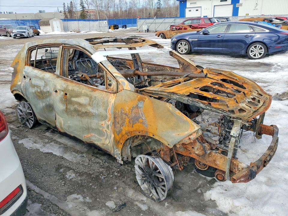 Продаж на аукціоні авто 2020 Kia Sportage, vin: KNDPNCAC8L7660230, номер лоту: 78876175