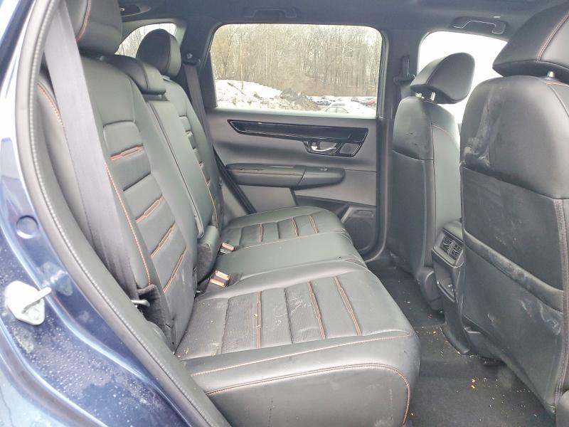 41636156 :رقم المزاد ، 7FARS6H9XSE092444 vin ، 2025 Honda Cr-v مزاد بيع