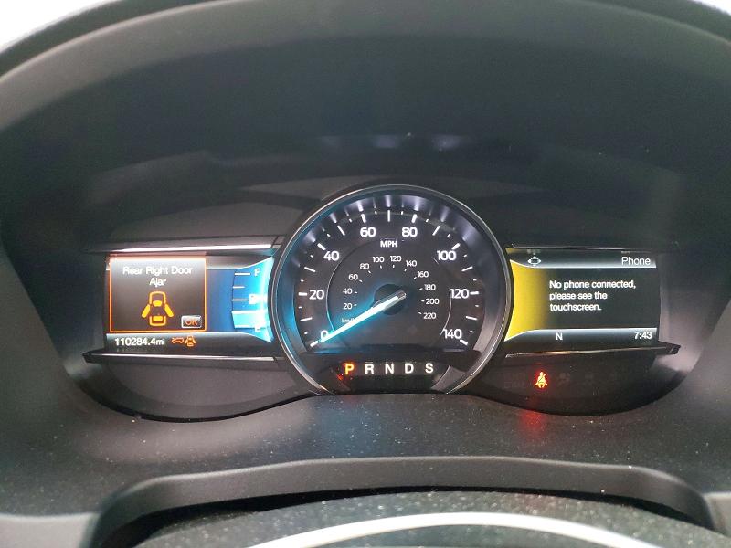 2018 Ford Explorer მანქანა იყიდება აუქციონზე, vin: 1FM5K7D83JGC49535, აუქციონის ნომერი: 79483985