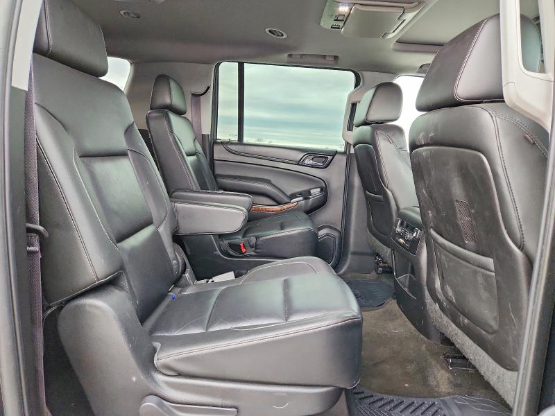 Продажа на аукционе авто 2015 Chevrolet Suburban, vin: 1GNSKKKC3FR676802, номер лота: 47738076