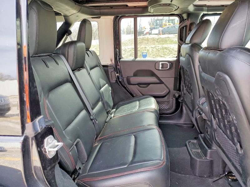 Aukcja sprzedaży 2022 Jeep Wrangler Unlimited, vin: 1C4HJXFGXNW277465, numer aukcji: 46393156