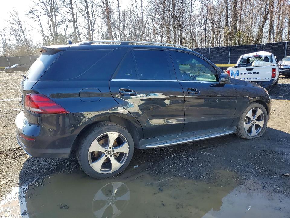Aukcja sprzedaży 2017 Mercedes-benz Gle, vin: 4JGDA5JB0HA962604, numer aukcji: 46685686