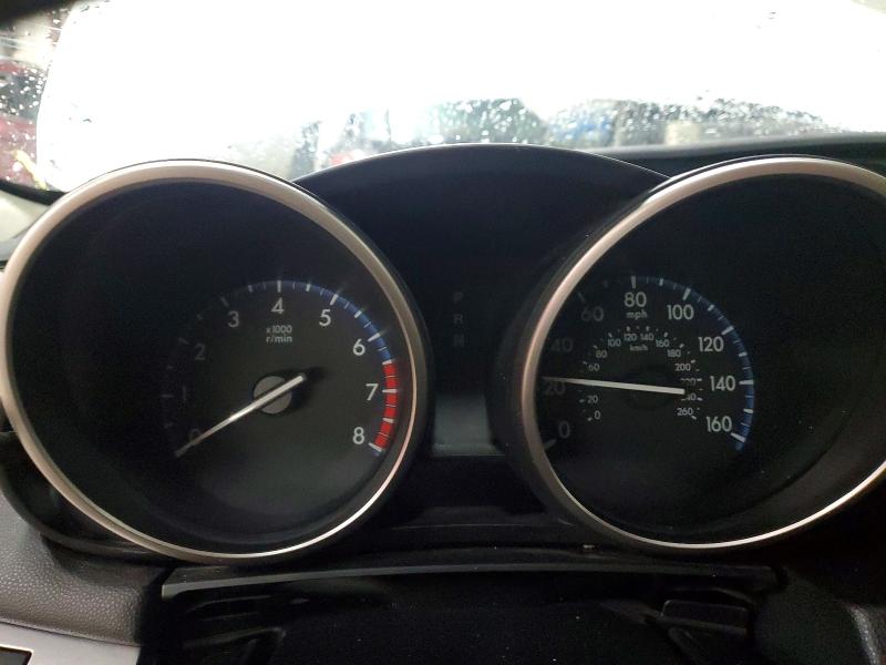 Aukcja sprzedaży 2012 Mazda 3, vin: JM1BL1V72C1608547, numer aukcji: 45653726