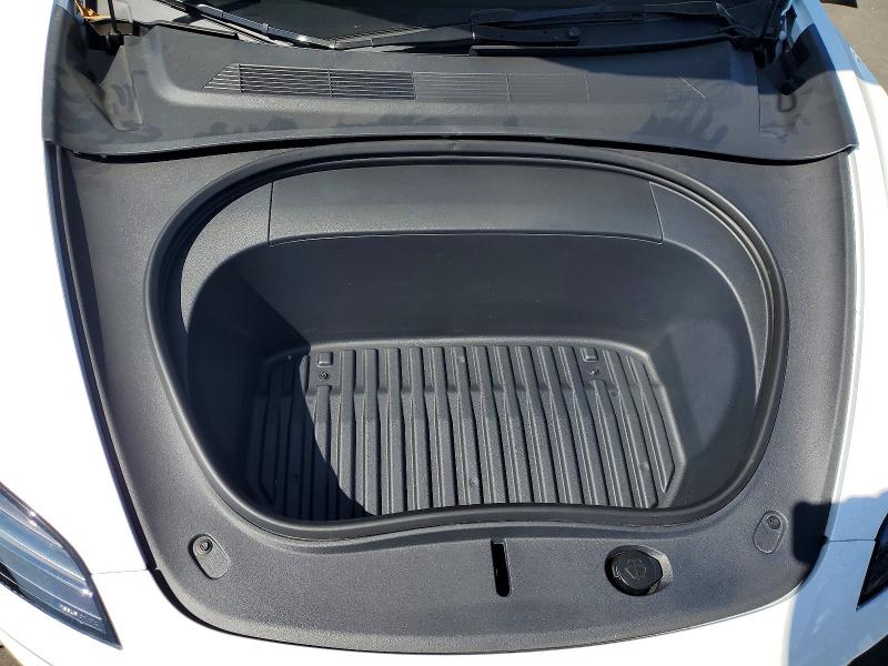 2024 Tesla Model 3 მანქანა იყიდება აუქციონზე, vin: 5YJ3E1ETXRF790011, აუქციონის ნომერი: 45448676