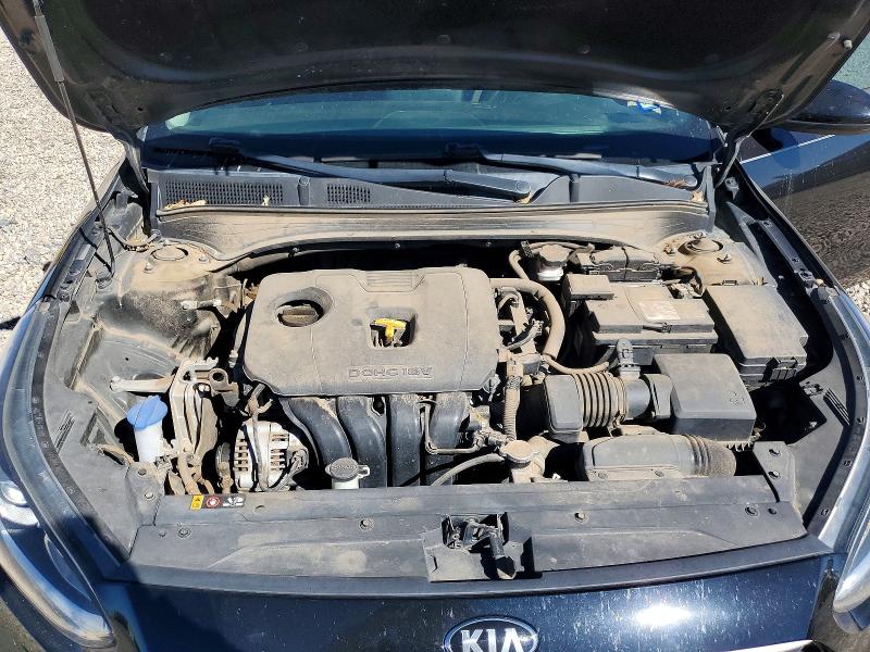 Продаж на аукціоні авто 2019 Kia Forte, vin: 3KPF24AD7KE127349, номер лоту: 79915525