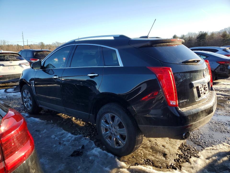 2015 Cadillac Srx მანქანა იყიდება აუქციონზე, vin: 3GYFNEE37FS572724, აუქციონის ნომერი: 78416255