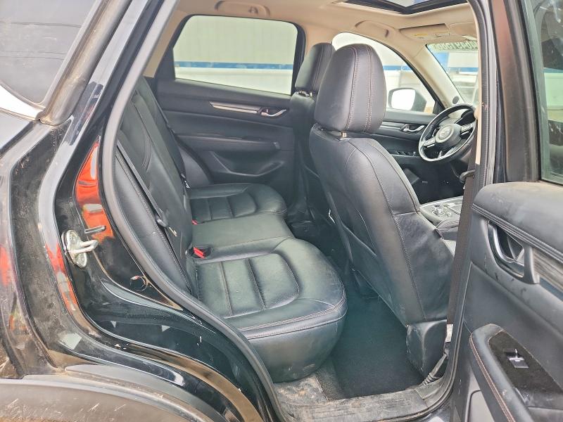 Aukcja sprzedaży 2018 Mazda Cx-5, vin: JM3KFBDM0J0320332, numer aukcji: 46491586