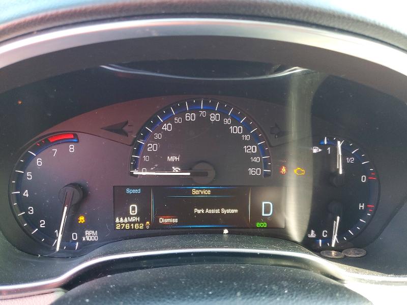 79535145 :رقم المزاد ، 3GYFNDE37DS520355 vin ، 2013 Cadillac Srx مزاد بيع