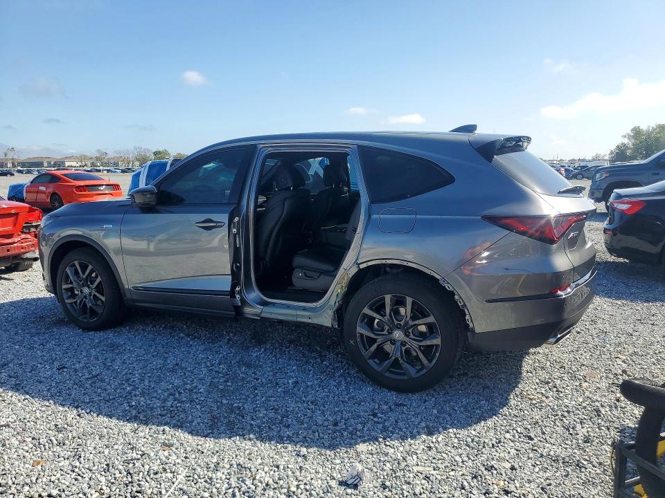 Продаж на аукціоні авто 2022 Acura Mdx, vin: 5J8YE1H09NL019314, номер лоту: 41596646