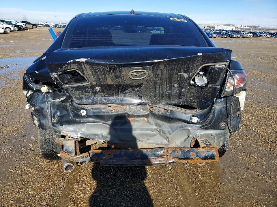 46552076 :رقم المزاد ، JM1BK32F771759884 vin ، 2007 Mazda Mazda3 Gx 4dr مزاد بيع